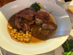 烧鸭-汤城小厨•粤菜•靓汤(金宝街店)