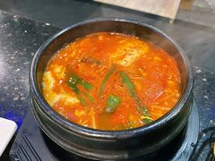 大酱汤-青松馆韩国料理(香港中路佳世客店)