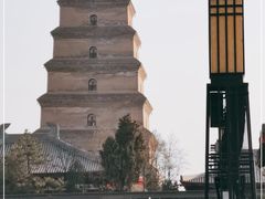 -大雁塔北广场音乐喷泉
