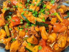 -61号餐吧(兴坪古镇漓江店)