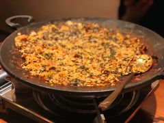 铁板炒饭-春熙台韩国料理·章鱼肥牛(西丽店)