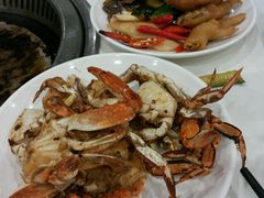 -银鲨海鲜烤肉火锅自助餐厅(五星店)
