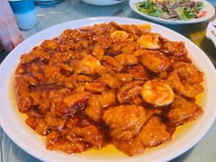 -天津乾毓德饭庄·清真传统炒菜·海鲜烧烤(咸阳路店)