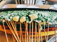 特色烤鱼片-成都吃客(九眼桥店)