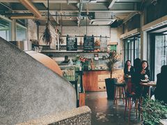 -O'mills Sourdough Bakery&Bistro(永嘉路店)