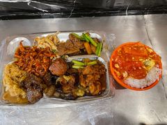 -合合自助快餐(六顺店)