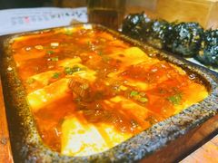 -秋香家韩式炭火烤肉(磐石路店)