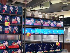 自助取餐区-青年公社烤鸭(滨湖银泰店)