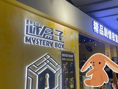 -谜盒子奇幻密室(南屏店)