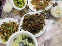 -聚德福海鲜家常菜(刘庄店)