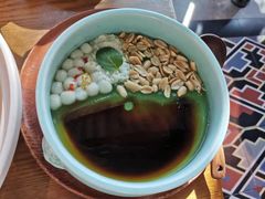 土家桂花红糖凉粉-吃饭皇帝大(合生汇店)