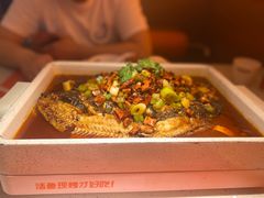 -闻溪有渔·活鱼现烤才好吃(太仓万达店)