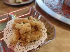 椒盐牛蛙-蛙宴·美蛙火锅基地(万象城店)