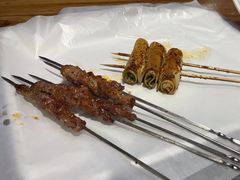-正通记·哈尔滨烧烤·炭烤鸽子(七宝万科国际店)