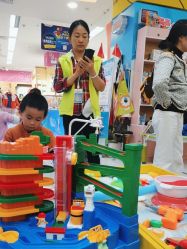 -孩子王童乐园(资阳万达店)