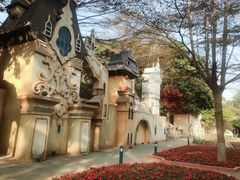 -龙凤山庄影视度假村