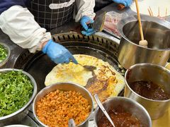 -金杨老摊头蛋饼(金口路店)