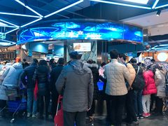 店内环境-盒马鲜生(莱蒙都会店)