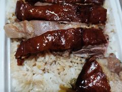 招牌烧鹅腿饭-肥小福·烧鹅专门店(环宇荟店)