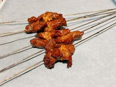 羊肉小串-撸啊撸铁签小肉(车站南路店)