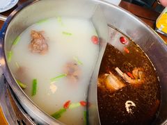 -亿诣蝎府炸酱面羊蝎子火锅(酷车小镇店)