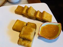 包浆豆腐（旧）-多味居(剪子巷店)