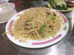 -鲁C·尚小炉·淄博烧烤(市北店)
