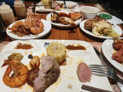 -汉巴味德·烤肉与啤酒的自助(杭州大悦城店)