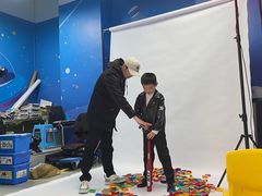 -童程童美少儿编程乐高机器人(河西万达校区)