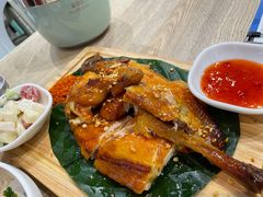 -小雅木姜子烤鸡·贵州菜(鸿通城店)