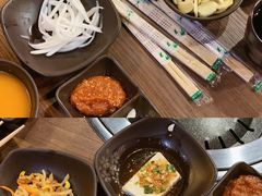 烤肉酱-香猪坊韩国烤肉专属门店(魏公村店)