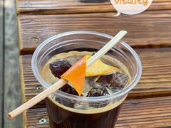 冰橙特浓-凹凸空间