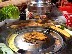 -哈哈碳都·牛肋条无限自助烤肉(台江万达店)