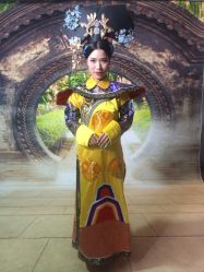 -盘子女人坊古装写真摄影(厦门总店)