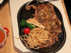 -豪客来牛排(红豆万花城店)