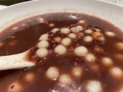 红豆沙小圆子-上海小南国(正大店)