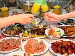 -芭菲盛宴·环球美食(袁家岗店)