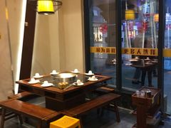 -香佰里鲜货火锅(佳乐金街店)