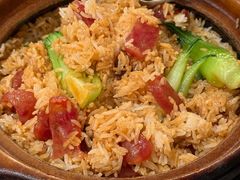 招牌腊味煲仔饭-煲煲好(朝阳门店)