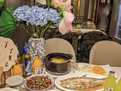 -丫丫蟹庄·苏式园林农家乐·阳澄湖大闸蟹(阳澄湖莲花岛店)