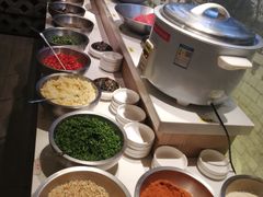 自助调料区-雾都渣渣火锅(南城智汇城店)