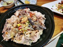 -云海肴·云南小炒·汽锅鸡(天津国金汇店)