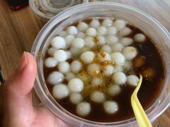 桂花豆沙圆子-笃笃笃糖粥(十全街店)