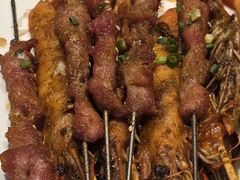 碳烤肉串-广知海鲜(武汉店)