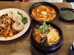 年糕拉面-韩流热风(桥东街店)