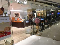 门面-VENCHI 闻绮(北京国贸商城店)