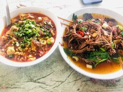 -豆腐脑花