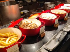 -北京希尔顿逸林酒店-逸轩西餐厅-自助餐厅