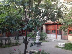 茶室小院-厉家菜(金宝街店)