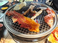 -泥炉烤肉(九龙坡店)